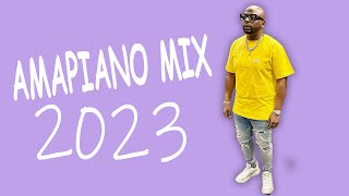 AMAPIANO MIX 2023  25 AUGUST  JAY TSHEPO [upl. by Xuaegram]