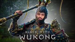 Black Myth Wukong Part  2  Black Myth Wukong [upl. by Eilrac]