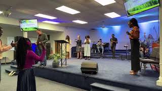 The Family Church of New Jersey Live Stream [upl. by Niamert790]