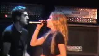 Avril Lavigne Live  The Bonez Tour Brazil 2005 AVRILMIDIA [upl. by Thistle]