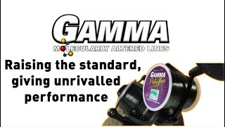 Gammas Revolutionary CoPolymer Fishing Line [upl. by Filbert]