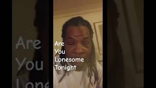 quotAre You Lonesome Tonightquot TurkampHandman  Karaoke beyonce countrywestern karaokemusic [upl. by Drareg]