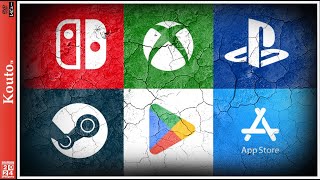 Are Distributors Losing Control Of The Videogame Market [upl. by Kolosick224]