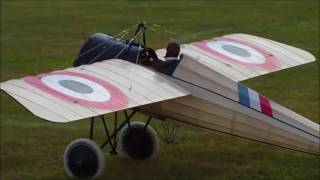 Morane Saulnier Type N [upl. by Riordan]