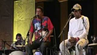 Zeca Pagodinho e Jorge Ben cantam quotOgumquot [upl. by Handy833]