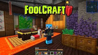 Minecraft  FoolCraft 3 13 RFTools Storage [upl. by Olbap]