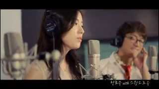 Han Hyo Joosinging and Sweet Sorrow  I love you [upl. by Nileak]