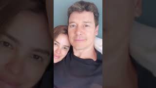 Rodrigo Faro descobre tumor junto com a esposa Vera Viel [upl. by Kelsy329]