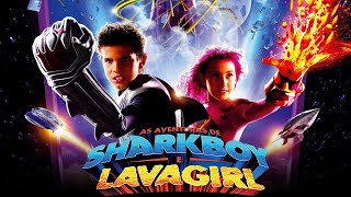 The Adventures of Sharkboy and Lavagirl in 3D 2005 Movie  Sophie McIntoshWill  Fact amp Review [upl. by Trstram]