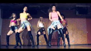 AMY MORGAN  YONCE CHOREOGRAPHY [upl. by Rawden]