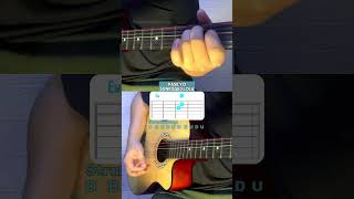 Pasilyo  Sunkissed Lola  Guitar Chords Tutorial For Beginners x Strumming Tutorial [upl. by Aerdnu758]