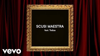 Articolo 31 feat Tedua  SCUSI MAESTRA Visual Video [upl. by Licht]