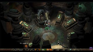 4k Planescape Torment Enhanced Edition  No Commentary  Modded  PT3 [upl. by Lonnie426]