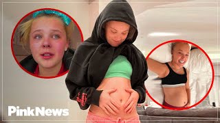 JoJo Siwa pregnant at 19 [upl. by Dill600]