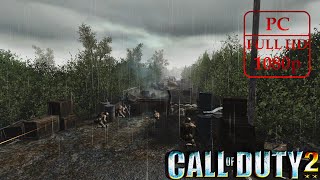 Call of duty 2 Retreat Were Advancing In Another Direction FULL HD [upl. by Tioneb]