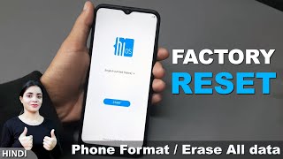 How To Factory Data Reset In Tecno Spark Power 2 Air  Tecno Mobile Reset Setting  Reset All Data [upl. by Nomead]