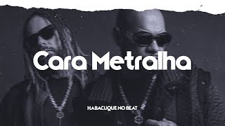 FREE Rap Brasilia x Tribo da Periferia Type Beat  quotCara Metralhaquot [upl. by Selin]