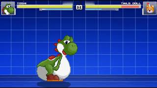 Mugen Yoshi Vore [upl. by Gabriele]