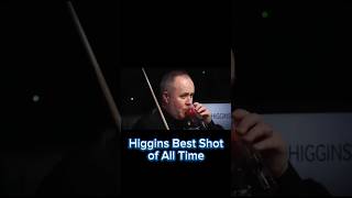 John Higgins Best Shot snooker higgins billiards shorts youtube trending viralshorts video [upl. by Meara]