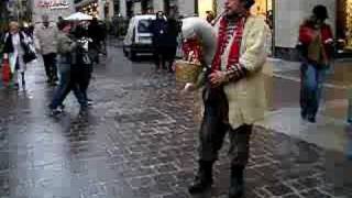 Worst bagpipe player ever [upl. by Fabria]