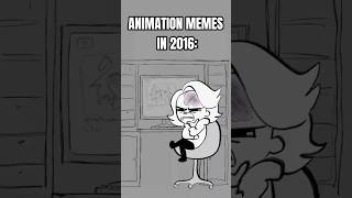 Animation Memes in 2016 [upl. by Dnomsed]