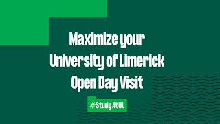 Maximize your Open Day [upl. by Anemolif]