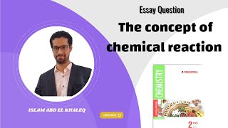 2nd chemistry Essay question concept of chemical reaction 2 [upl. by Ainola]