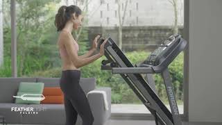 Horizon TR30 amp TR50 Treadmill  The Introduction [upl. by Dorey659]