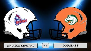 KHSAA 6A Quarterfinal Madison Central vs Frederick Douglass Pregame [upl. by Eitsyrk]