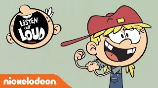 Lana Loud’s Vanzilla Care Tips 🚗 Listen Out Loud Podcast 9  The Loud House  Nick [upl. by Most]