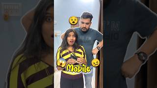 Anshu Ka Mobile Tod Diya 😱😖 Day 369 minivlog ashortaday tranding shorts [upl. by Faye302]