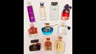 10 ароматов от Fragrance World Ну арабы 😍Ну дают 👍👍👍 [upl. by Safire]