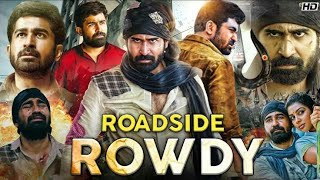 Roadside Rowdy Hindi Dubbed Full Movie Facts  Vijay Antony [upl. by Sateia]