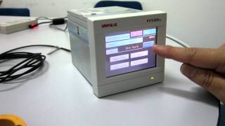 Unipulse F372 DA Scaling Calibration [upl. by Normi]