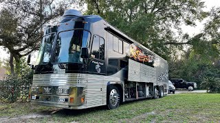 Car hauler RVBus conversion upgrades massive improvement [upl. by Enyrb900]