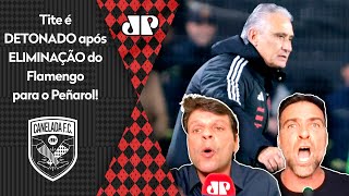 quotFILHO DA PUquot Carlos Alberto XINGA Arrascaeta e É DEMITIDO após DENÚNCIA de TORCEDOR do Flamengo [upl. by Kania]