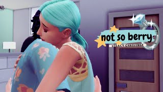 SURPRISE ENGAGEMENT  The Sims 4 Not So Berry  MINT EP 3 [upl. by Sontich832]