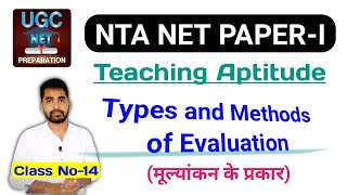 Types and Methods of Evaluation System for NETJRF 2021 Dkguru Tutorial [upl. by Coletta824]