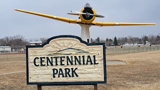 Canadian Town of Claresholm AB [upl. by Christiansen]