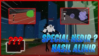 Special Nedir Special Nasıl Alınır Special Showcase RoGhoul  RobloxTürkçe [upl. by Oren173]