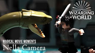 Harry Potter Magical Movie Moments  NELLA CAMERA  WB Kids [upl. by Iny]