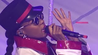 Janelle Monáe  Dirty Computer Tour Paradiso 06092018 [upl. by Aserret]