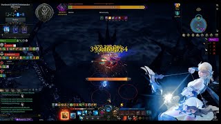 LOST ARK Ark Passive EW Deadeye G3 Thaemine 2c6 bus 1485m DPS [upl. by Notsae211]