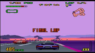 Top Gear 3000 SNES  Part 5 Kajam System [upl. by Morehouse]