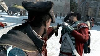 Assassins Creed 3 Born To Fight [upl. by Ronaele]