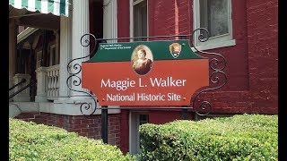 Maggie Walker Memorial Intro by Mayor Levar Stoney [upl. by Lindemann]