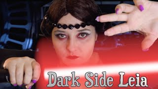 Dark Side Leia ASMR RP Star Wars Week [upl. by Reagen137]