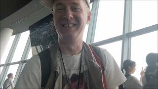 jour par jour au JAPON aout 2024 VLOG episode 04 Skytree [upl. by Petie77]