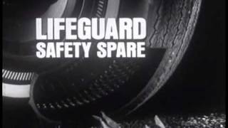 Goodyear Double Eagle Tire Commercial [upl. by Wedurn]