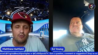 757 Saturday Sports Talk with Hatfield amp Young  September 28 2024 [upl. by Anawak]